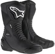 Alpinestars SMX S Motorradstiefel Motorradstiefel Atmungsaktiv protektoren