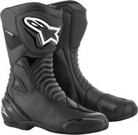 Alpinestars SMX S Waterproof Motorradstiefel Motorradstiefel wasserdicht