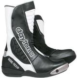 Daytona Corp Stiefel Daytona Strive GTX schwarz / wei&szlig; Motorradstiefel...