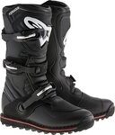 Alpinestars Tech-T Motorradstiefel Motorradstiefel wechselbare Sohlen
