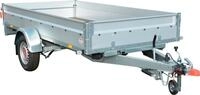 STEMA PKW-Anh&auml;nger BASIC ST 1000-25-13.1, max. 740 kg, inkl. St&uuml;tzrad