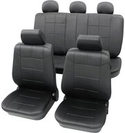 Petex Autositzbezug Petex 22574901 Dakar SAB 1 Vario Plus Sitzbezug 17teilig
