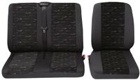 Cartrend Autositzbezug, Set, 2-tlg.