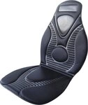 HP-AUTOZUBEH&Ouml;R Sitzauflage HP Autozubeh&ouml;r Beheizbare Sitzauflage 12 V 2 Heizstufen