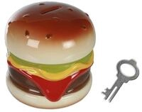 Out of the Blue Spardose Spardose Hamburger 14x13cm