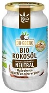 Dr. Goerg Speise&ouml;l Kokos&ouml;l - Neutral (vorher Kokos-Speisefett) 1000ml