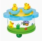 Small Foot Spieluhr Spieluhr Ententanz, (packung, 2-tlg), sehr leicht zu bedienen