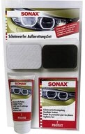 Sonax Autowaschb&uuml;rste Scheinwerfer Aufbereitungs-Set 405941