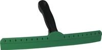 Vikan Duschabzieher Fensterabzieher Gr&uuml;n 350 mm, (St&uuml;ck, 1-St., Wipe-N-Shine