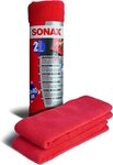 Sonax SONAX MicrofaserTuch Au&szlig;en - der Lackpflegeprofi 40 x 40 cm (2er Pack)