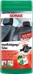 Sonax SONAX InnenReinigungsT&uuml;cher (25er Box) Auto-Reinigungsmittel