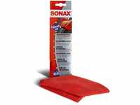 Sonax SONAX MicrofaserTuch Außen - der Lackpflegeprofi 40 x 40 cm Lackpolitur