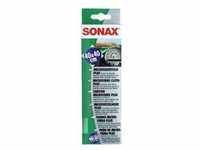 Sonax Fensterreiniger 416500 MicrofaserTuch PLUS Innen & Scheibe, 04165000