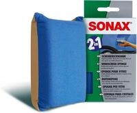 Sonax Schwamm Scheibenschwamm 2 in 1 04171000
