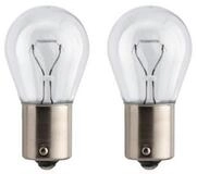 Philips KFZ-Ersatzleuchte P21W 21W BA15S 12V 21W BA15s Bremslicht, Gl&uuml;hlampe, Birne,