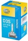 Hella LED Scheinwerfer HELLA 8GS 009 028-311 Gl&uuml;hlampe, Fernscheinwerfer