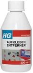 HG International B.V. HG Aufkleber & Klebereste Entferner 300 ml Fl&uuml;ssigreiniger