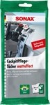 Sonax SONAX KunststoffPflegeT&uuml;cher Matteffect (10 St&uuml;ck) Auto-Reinigungsmittel