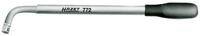 HAZET Steckschl&uuml;ssel Hazet Radmuttern-Schl&uuml;ssel 772, 1/2"