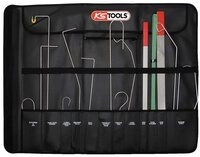 KS Tools T&uuml;r&ouml;ffner KS Tools 150.1630 KFZ T&uuml;r&ouml;ffner-Satz, 16-tlg.