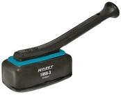 HAZET Werkzeugset HAZET Klebschlag-Hammer 1959-3 l: 280 mm