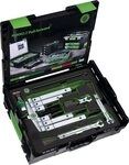 KUKKO Montagewerkzeug kukko Abziehersatz K-2030 11tlg. - K-2030-10-S