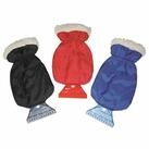 Cartrend Eiskratzer Eisschaber Handschuh