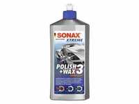 Sonax SONAX XTREME Polish+Wax 3 Hybrid NPT 500 ml Auto-Reinigungsmittel