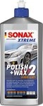 Sonax SONAX XTREME Polish+Wax 2 Hybrid NPT 500 ml Auto-Reinigungsmittel
