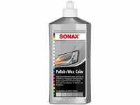 Sonax SONAX Polish & Wax Color NanoPro silber/grau 500 ml Lackpolitur