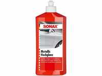 Sonax SONAX MetallicHochglanz 500 ml Lackpolitur
