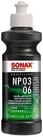 Sonax SONAX PROFILINE NP 03-06 250 ml Auto-Reinigungsmittel