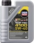 Liqui Moly Motor&ouml;l Liqui Moly Motor&ouml;l Top Tec 4100 SAE 5W-40 1 L