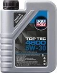 Liqui Moly Motor&ouml;l Liqui Moly Motor&ouml;l Top Tec 4600 SAE 5W-30 1 L