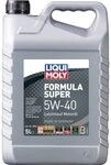 Liqui Moly Motor&ouml;l Liqui Moly Leichtlauf Motoren&ouml;l Formula Super