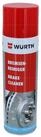 W&uuml;rth BREMSENREINIGER - 0.5 LTR Bremsenreiniger