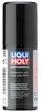 Liqui Moly Motorrad-Additiv Liqui Moly Motorbike Kettenspray wei&szlig;, 0.05 l, (1-St)