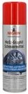 NIGRIN Multifunktions&ouml;l Mos2 Graphit-Spray Schmiermittel 250ml Hybrid, 250 ml,...