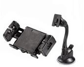 Hama Halterung Universal 2in1 Handy-Halterung Navi-Halter, (Schwanenhals...