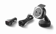TomTom Navigationsger&auml;te-Halterung Autohalterung mit Ladefunktion f&uuml;r RIDER