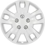 Cartrend Radkappen Cartrend Radzierblenden Hockenheim 35 cm (14 Zoll)