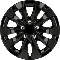 Cartrend Radkappe Cartrend Radzierblenden Storm 35 cm (14 Zoll)