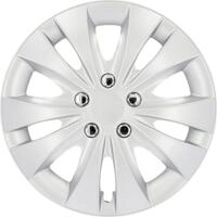 Cartrend Blende Cartrend Radzierblenden Storm 40 cm (16 Zoll)
