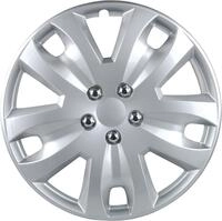 Cartrend Radkappen Cartrend Radzierblenden Hockenheim 38 cm (15