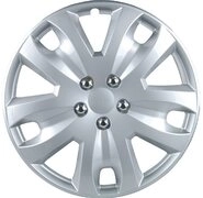 Cartrend Radkappe Cartrend Radzierblenden Hockenheim 40 cm (16 Zoll)
