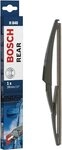 Bosch Automotive Scheibenwischbl&auml;tter H 840 Wischblatt hinten 3 397 004 802 rear 29