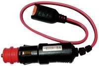 CTEK CTEK 56263 Zigarettenanz&uuml;nder-/Norm Kabel Zigarettenanz&uuml;nder (21 mm In