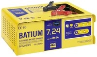 GYS GYS BATIUM 7.24 024502 Automatikladeger&auml;t 6 V, 12 V, 24 V 11 A