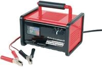 Br&uuml;der Mannesmann Werkzeuge Batterie Ladeger&auml;t, 6 und 12 Volt, 2/8 Ampere RMS
