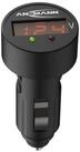 ANSMANN AG Power Check 12/24V Spannungsmesser,Pr&uuml;fger&auml;t f&uuml;r Zigarettenanz&uuml;nder